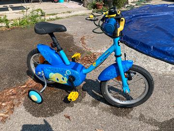 Bicicletta da bambino