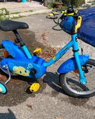 Bicicletta da bambino
