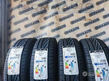 4 pneumatici nuovi 185 55 15 uniroyal fiat 500