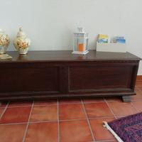 Cassapanca Fine '800