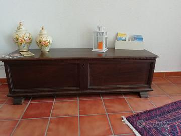 Cassapanca Fine '800