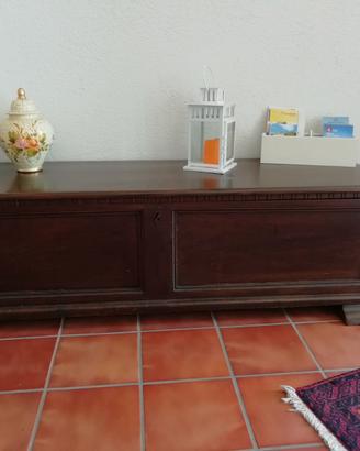 Cassapanca Fine '800