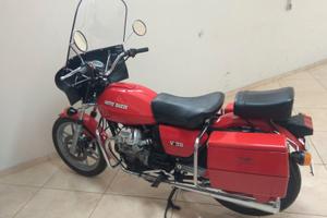 moto guzzi 