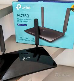Router modem 4G TP-Link Archer MR200