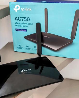 Router modem 4G TP-Link Archer MR200