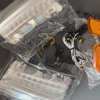 Luci parafango Jeep Wrangler