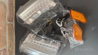 Luci parafango Jeep Wrangler