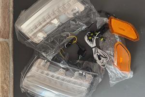 Luci parafango Jeep Wrangler