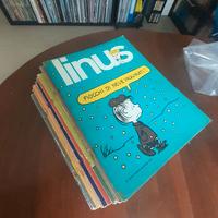 Linus 1973 completa