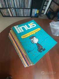 Linus 1973 completa