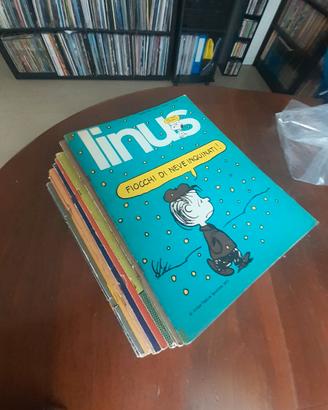 Linus 1973 completa