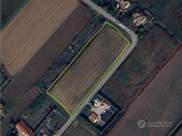 Terreno agricolo