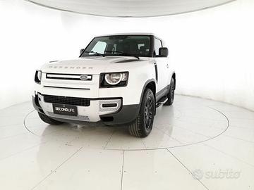 Land Rover Defender 90 3.0d i6 mhev SE awd 20...