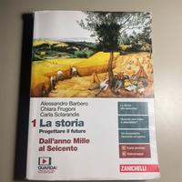 La storia, progettare il futuro