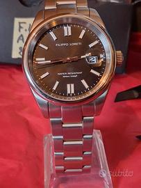 Orologio da polso Subacqueo automatico con cassa o