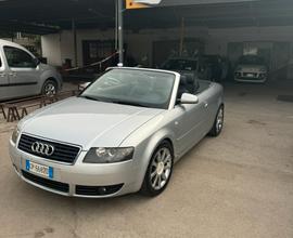 Audi A4 Cabriolet 2.5 V6 TDI cat