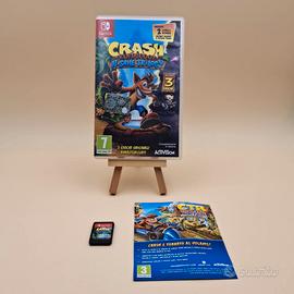 Crash Bandicoot N. Sane Trilogy Nintendo Switch