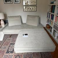 Divano di design Nicoletti Home