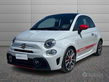 ABARTH 595 2016 - 595 1.4 t-jet Turismo 1 U1054420