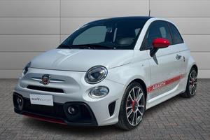 ABARTH 595 2016 - 595 1.4 t-jet Turismo 1 U1054420