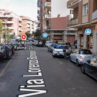 Mentana trilocale con balcone e posto auto