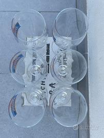 Bicchieri Nastro azzurro