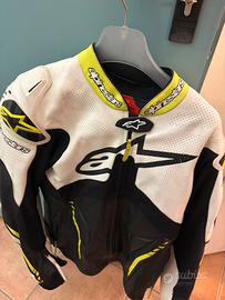 Tuta moto Alpinestar