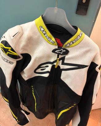 Tuta moto Alpinestar