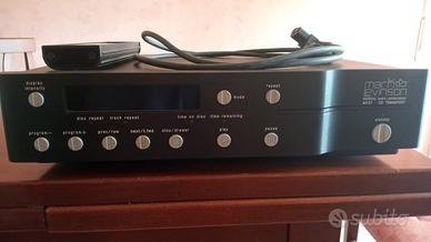 meccanica  per compact disc Mark Levinson n. 37
