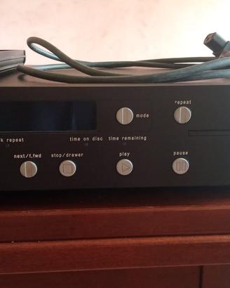 meccanica  per compact disc Mark Levinson n. 37