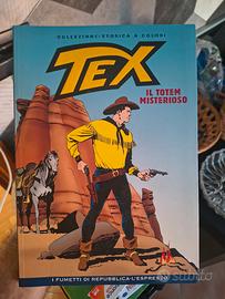 Tex -Il totem misterioso 