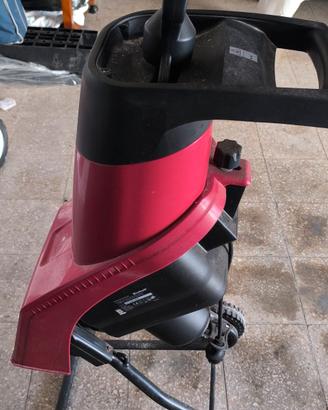 biotrituratore elettrico