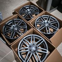 Cerchi ORIGINALI Audi NUOVI