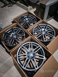 Cerchi ORIGINALI Audi NUOVI