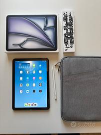 Apple iPad Air 11'' M3 128 GB + Apple Pencil Pro