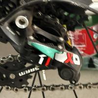 Mtb monocorona Wilier triestina