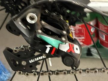 Mtb monocorona Wilier triestina