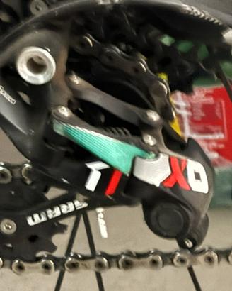 Mtb monocorona Wilier triestina