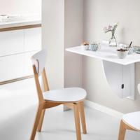 scrivania tavolo da parete piegevole