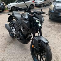 Yamaha MT125