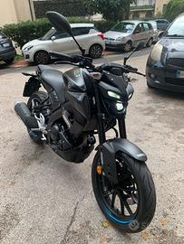 Yamaha MT125