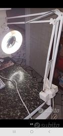 lampada pantografo