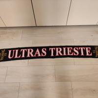sciarpa ultras Trieste 