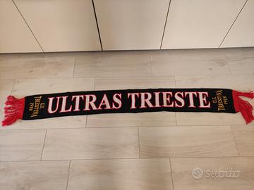 sciarpa ultras Trieste 