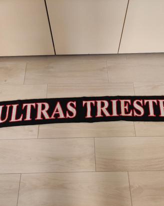 sciarpa ultras Trieste 