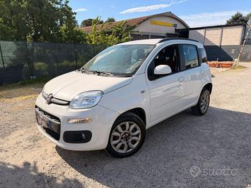 FIAT - Panda - 0.9 TwinAir Turbo Natural Power