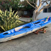 Canoa Bic Tobago 2+1 posti