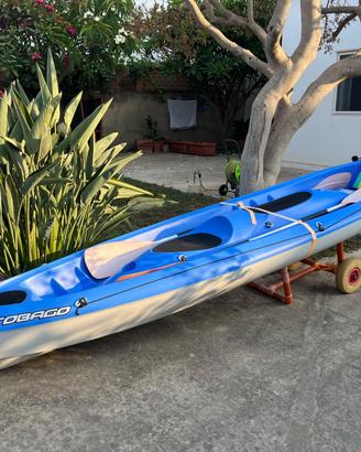 Canoa Bic Tobago 2+1 posti