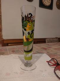 Bicchiere da birra da collezione 
