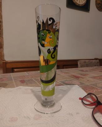 Bicchiere da birra da collezione 